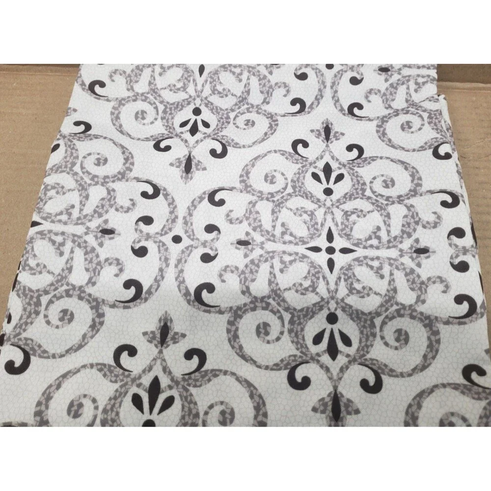 Fabric Outdoor Printed Tablecloth,52